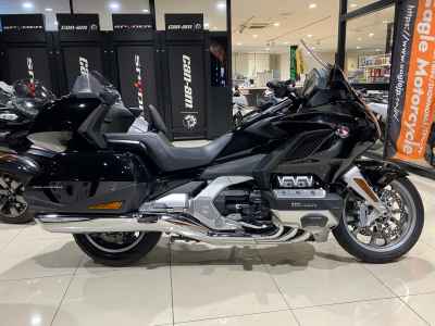 Honda GL1800 Gold Wing Tour DCT 2018