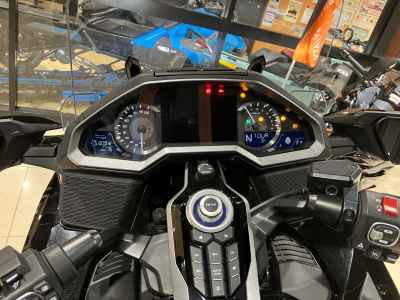 Honda GL1800 Gold Wing Tour DCT 2018