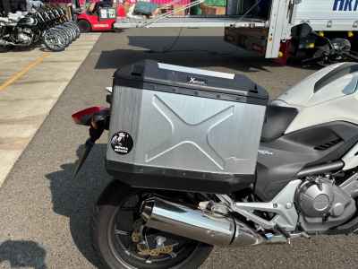 Honda NC700X 2012