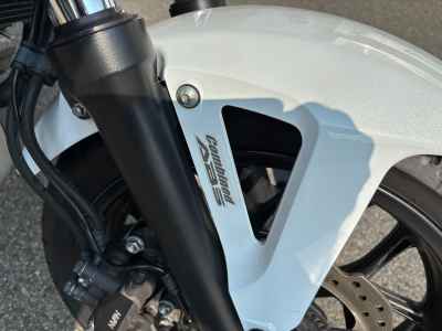 Honda NC700X 2012