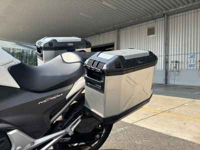 Honda NC700X 2012