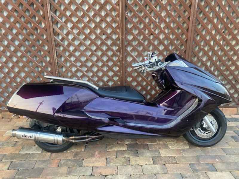 Yamaha Maxam 250 2007