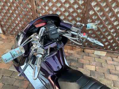 Yamaha Maxam 250 2007