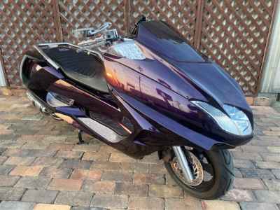 Yamaha Maxam 250 2007