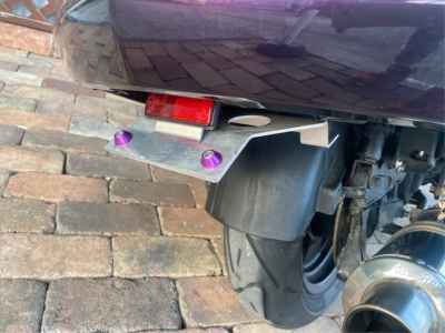 Yamaha Maxam 250 2007