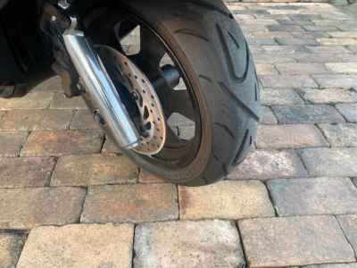 Yamaha Maxam 250 2007