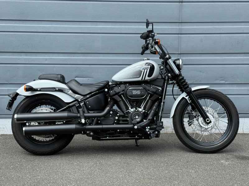 Harley-Davidson Street Bob FXBB1750 2021
