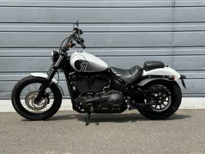 Harley-Davidson Street Bob FXBB1750 2021