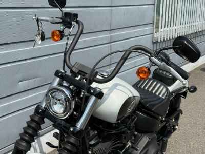 Harley-Davidson Street Bob FXBB1750 2021