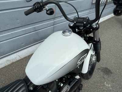 Harley-Davidson Street Bob FXBB1750 2021