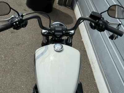 Harley-Davidson Street Bob FXBB1750 2021