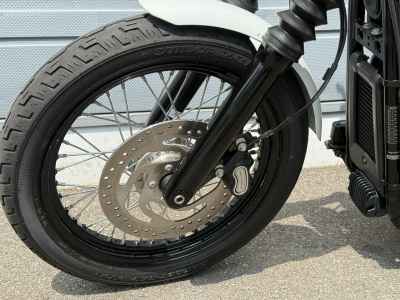 Harley-Davidson Street Bob FXBB1750 2021