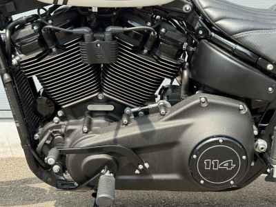 Harley-Davidson Street Bob FXBB1750 2021