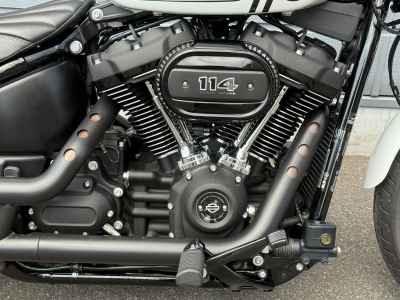 Harley-Davidson Street Bob FXBB1750 2021