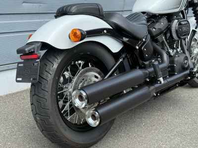 Harley-Davidson Street Bob FXBB1750 2021