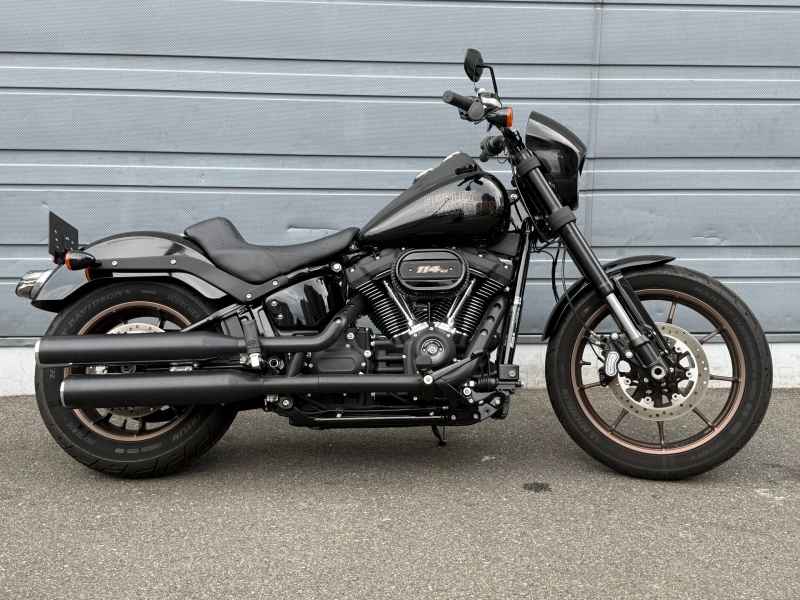 Harley-Davidson FXLRS 2019