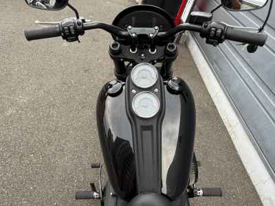 Harley-Davidson FXLRS 2019