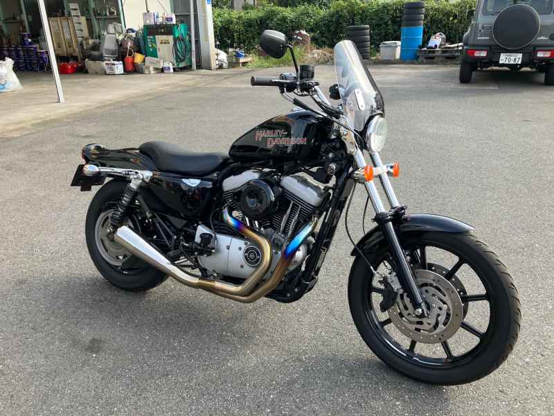 Harley-Davidson XR250 MOTARD 2005