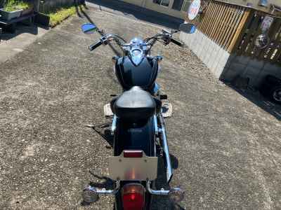 Yamaha XVS400 Drag Star Classic 2007
