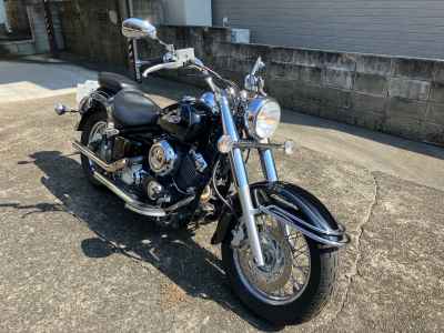 Yamaha XVS400 Drag Star Classic 2007