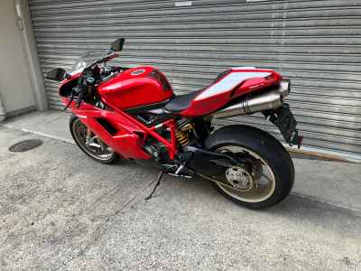 Ducati 1098R 2008