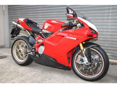 Ducati 1098R 2008