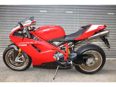 Ducati 1098R 2008