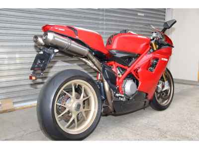 Ducati 1098R 2008