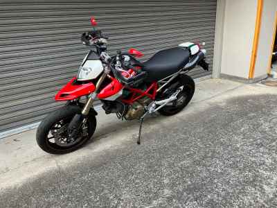 Ducati Hypermotard 1100 2010