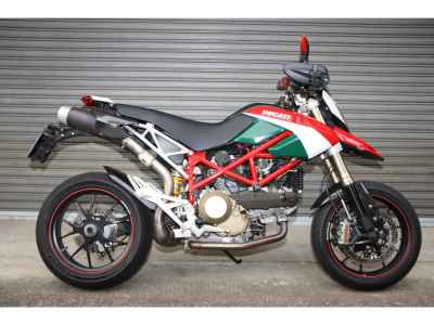Ducati Hypermotard 1100 2010