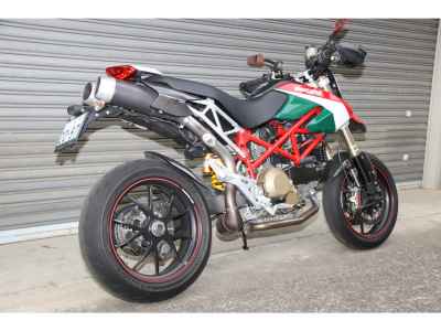 Ducati Hypermotard 1100 2010