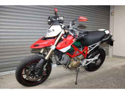 Ducati Hypermotard 1100 2010