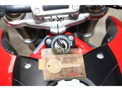 Ducati Hypermotard 1100 2010