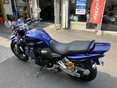 Yamaha XJR1300 2012