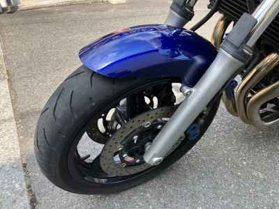 Yamaha XJR1300 2012