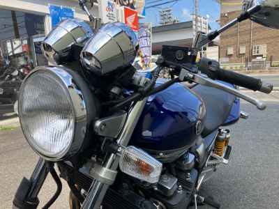 Yamaha XJR1300 2012
