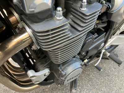 Yamaha XJR1300 2012