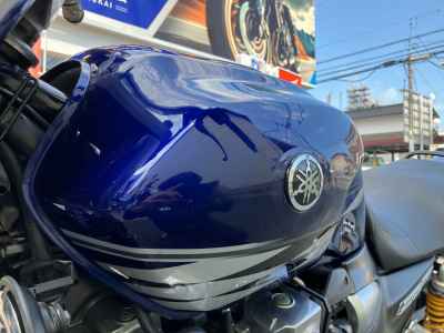 Yamaha XJR1300 2012