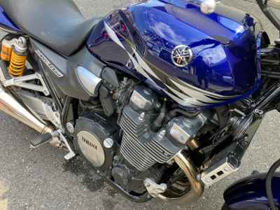 Yamaha XJR1300 2012