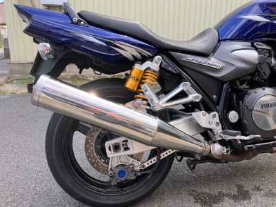 Yamaha XJR1300 2012
