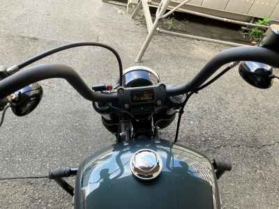 Harley-Davidson Street Bob FXBB1750 2020