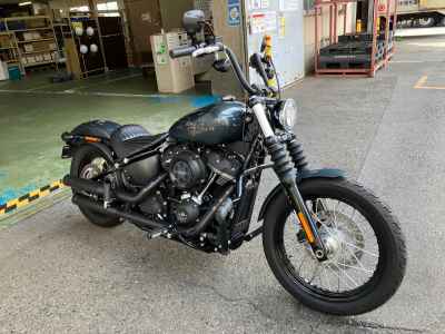 Harley-Davidson Street Bob FXBB1750 2020