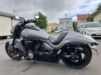 Suzuki Boulevard M109R 2021