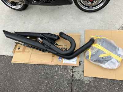 Suzuki Boulevard M109R 2021