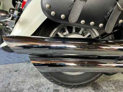 Suzuki Intruder 400 Classic 2009