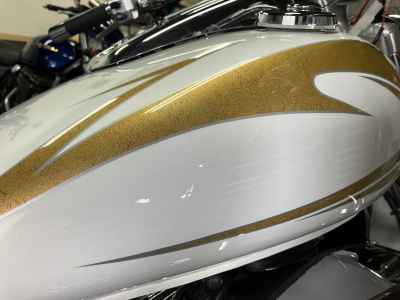 Suzuki Intruder 400 Classic 2009