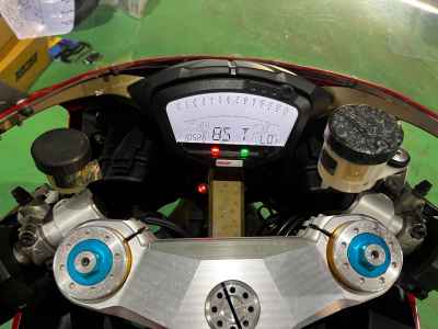 Ducati 1198S 2009