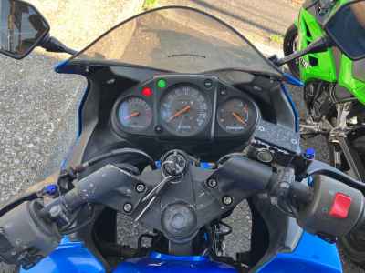 Kawasaki Ninja 250R 2008