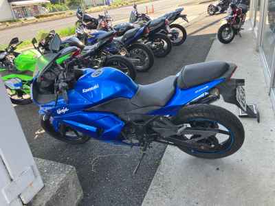 Kawasaki Ninja 250R 2008