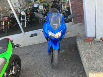 Kawasaki Ninja 250R 2008